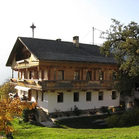 Κατάλυμα σε φάρμα Blaserhof *