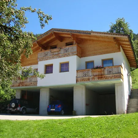 Κατάλυμα σε φάρμα Blaserhof *